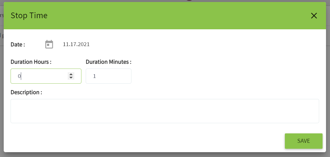 Tracking the Time Users Spend in Responsive – Home