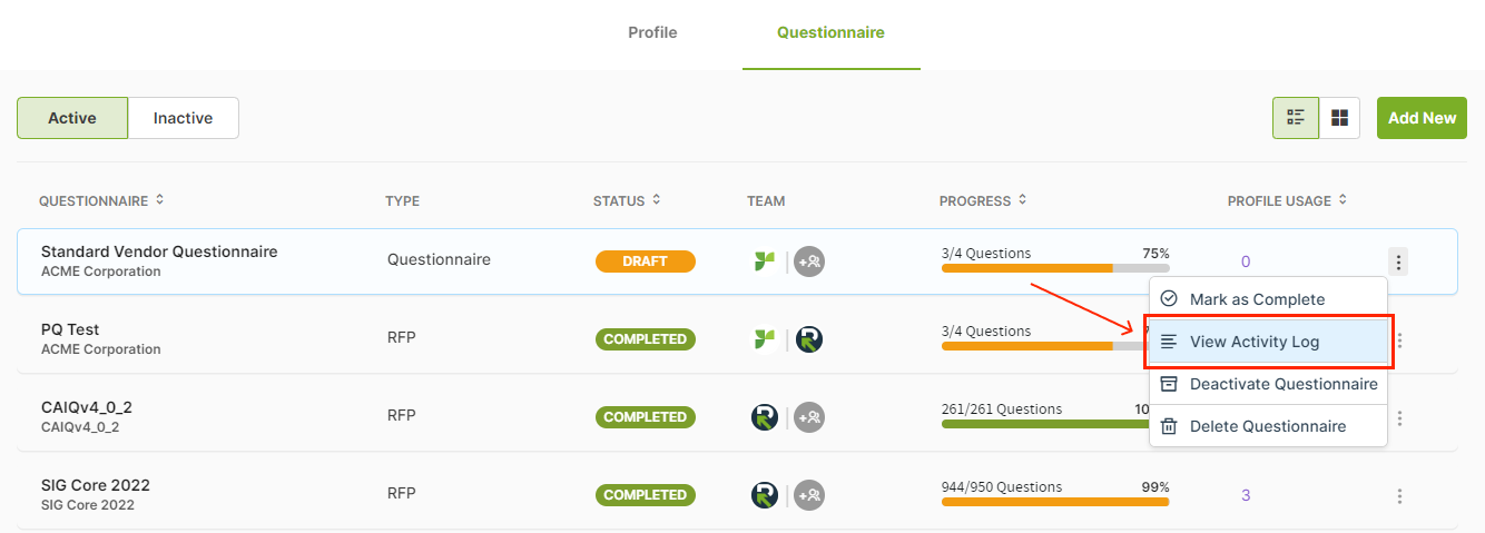 PC - Profile Questionnaire Activity Log.png