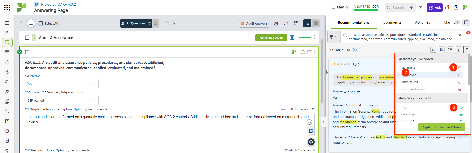 Recommendations - Customize Metadata.png