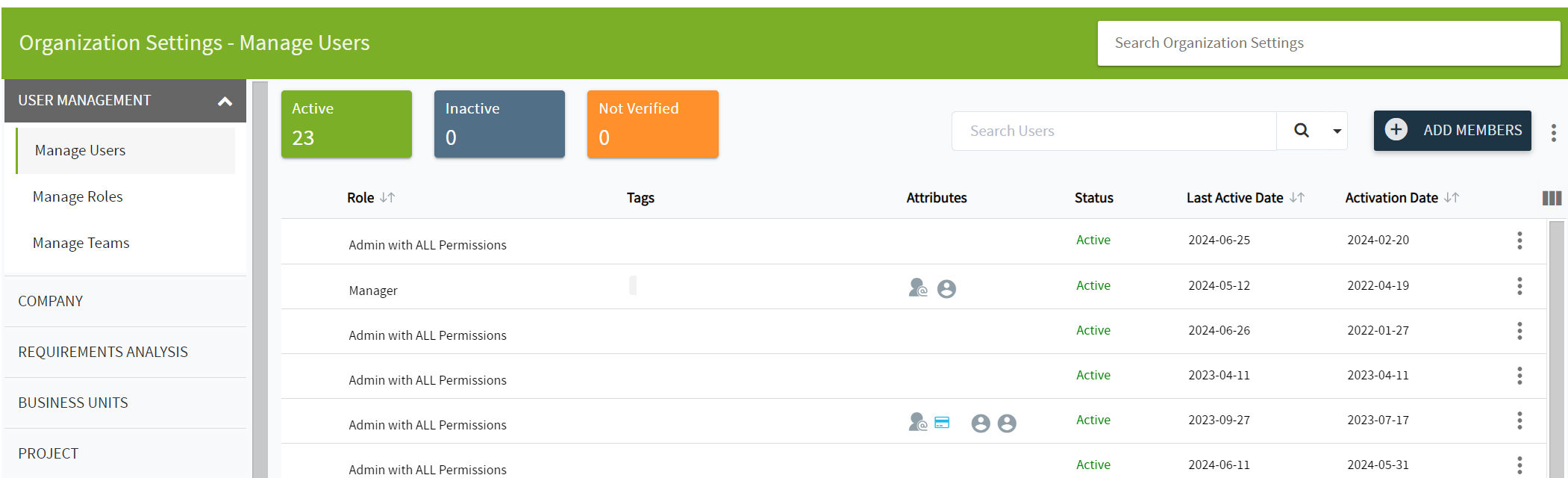 Transfer ownership of all profiles in Org Settings 1.png
