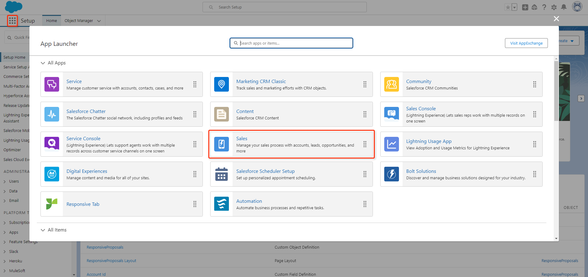 SFDC - Sales App Launcher.png