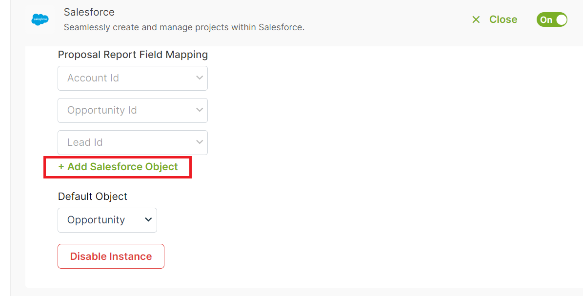 Org Settings - Integrations - Salesforce - Add Salesforce Object.png