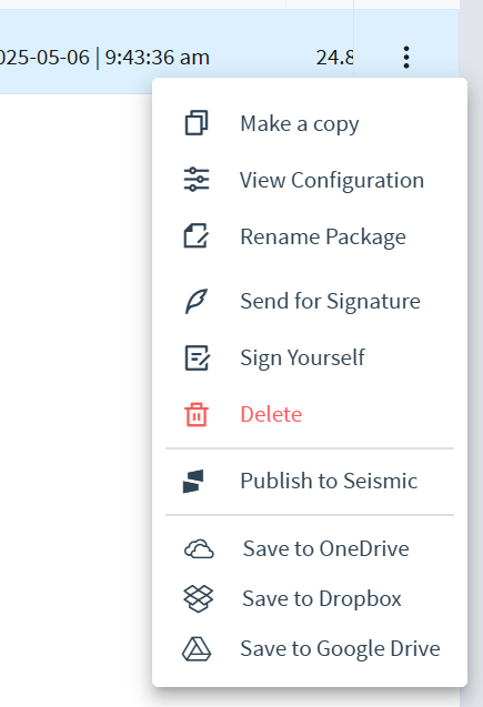 CL - Export Packge to Google Drive.png